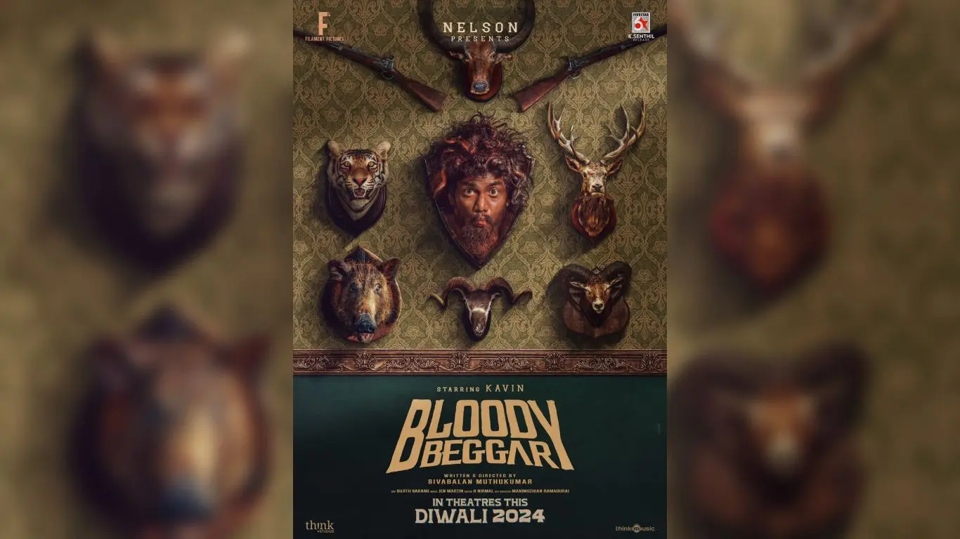 Diwali 2024: Kavins Bloody Beggar Theatre and OTT Release Date