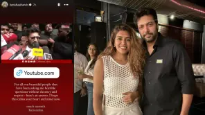 Jayam Ravi Opens Up About Singer Kenishaa After Affair Rumors