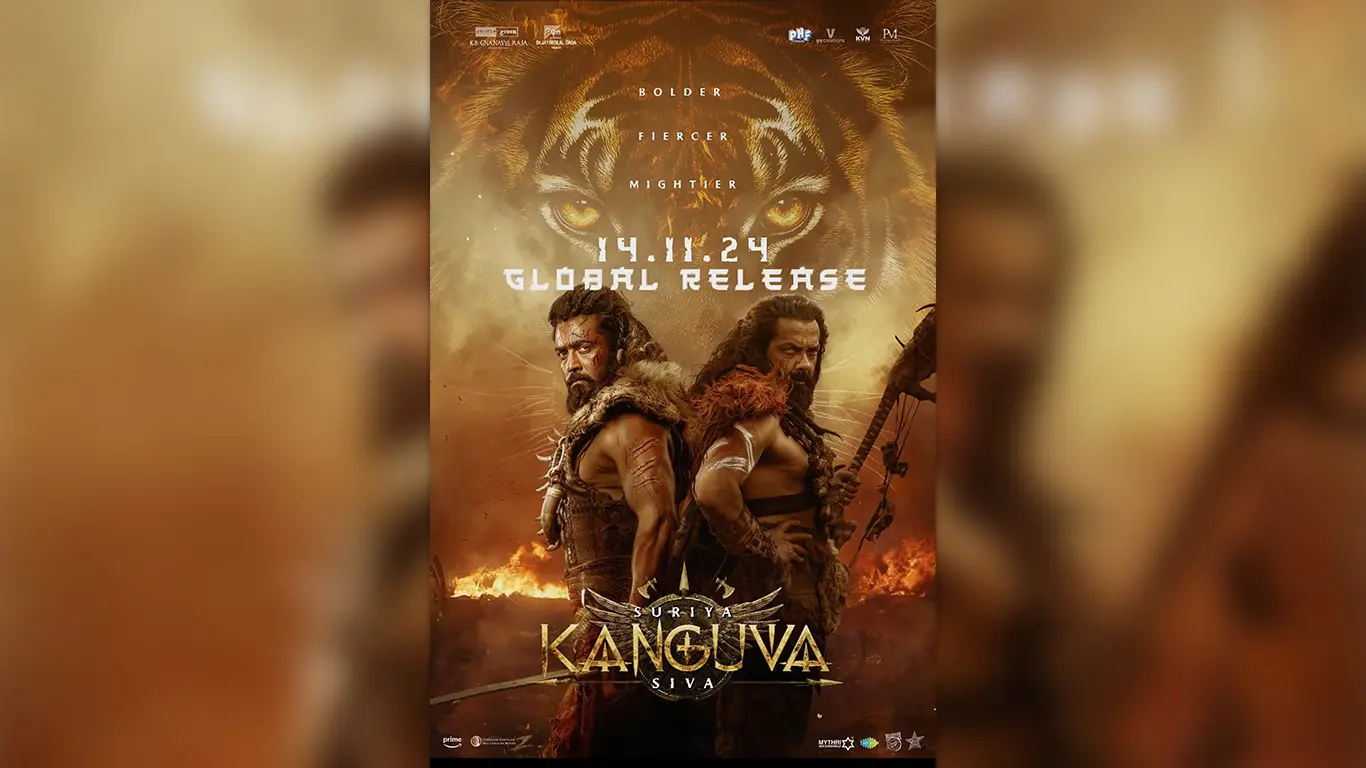 Kanguva Movie Release Date Theater Surpise Suriya Fans