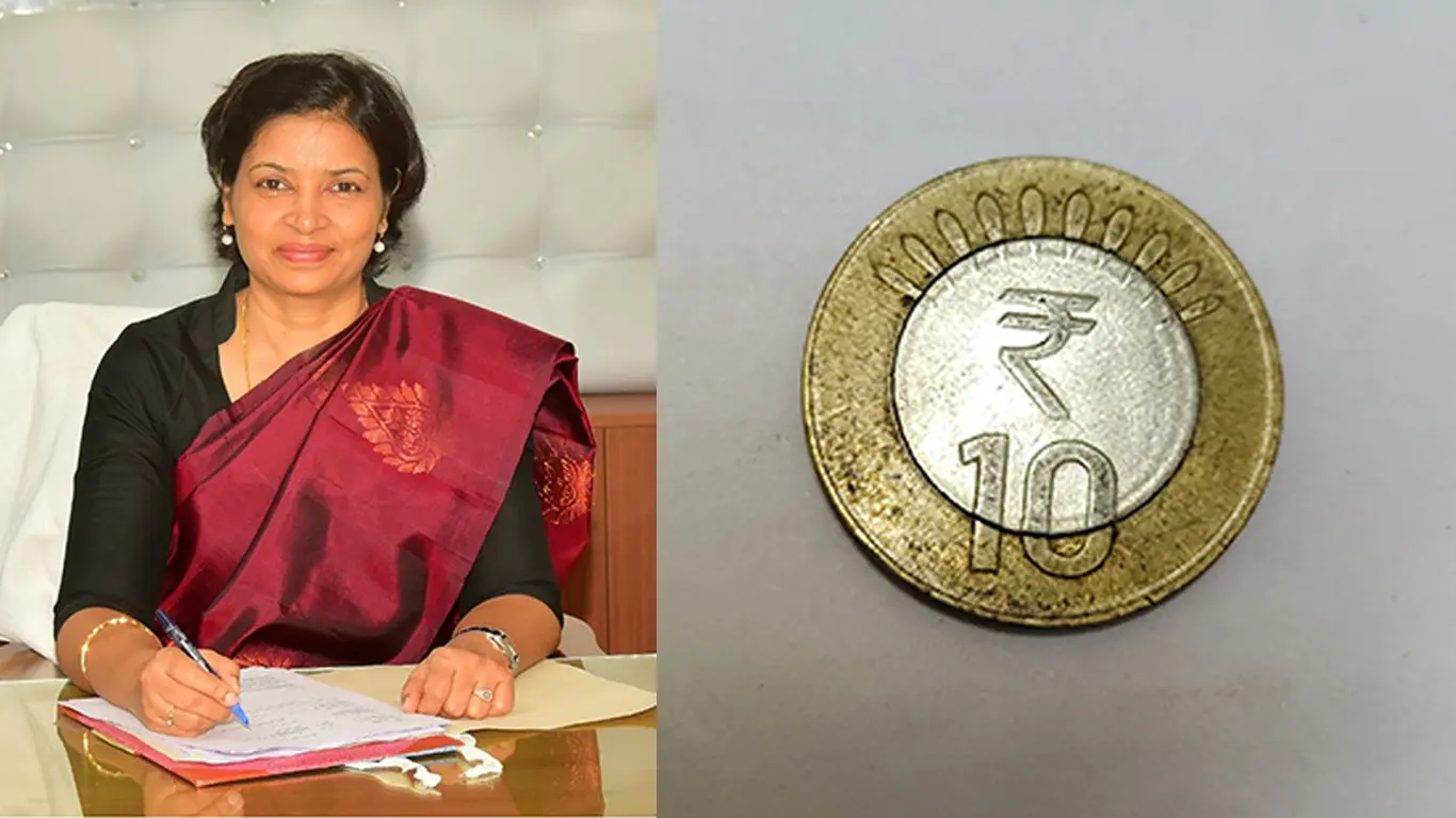 Is Indian 10 Rs Coin Valid? Ranipet Collector Warns Shopkeepers