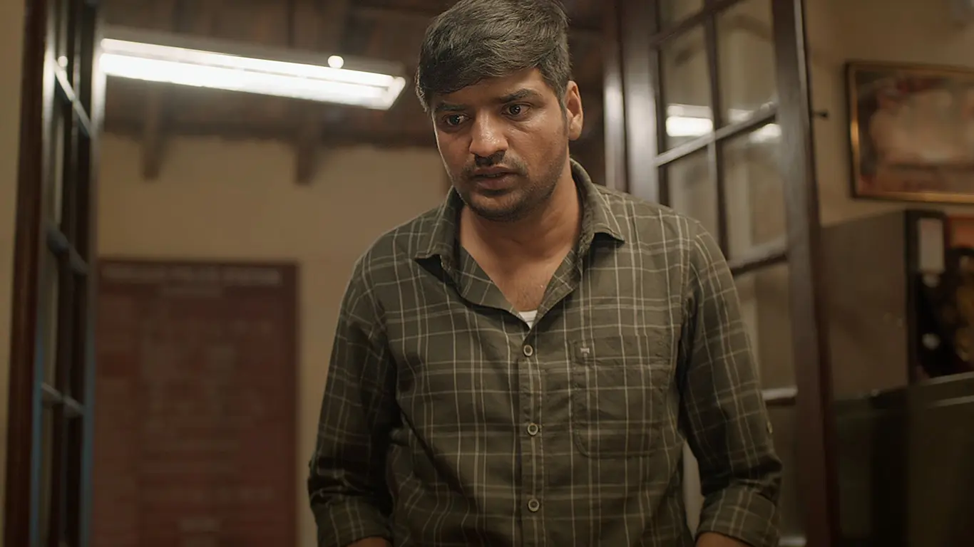 Sattam En Kaiyil (2024) Tami Movie Review Starring Sathish