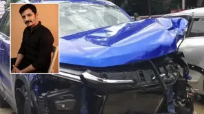 Jiiva Car Accident: Actor And His Wife Escape With Minor Injury