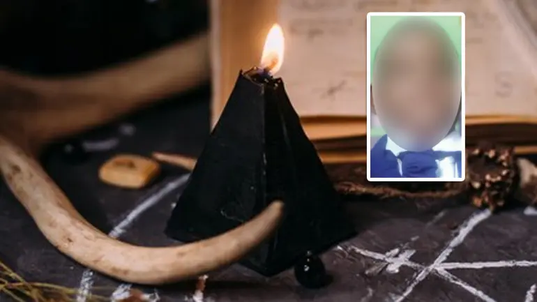 School Owner Human Sacrificed Class 2 Boy For Fortune in UP