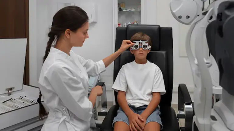 What Is Myopia? One In Three Kids And Teens Losing Their Sight