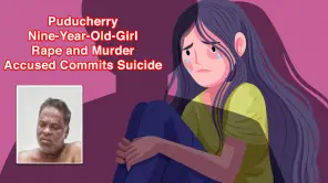 Puducherry Missing Girl: Rape Accused Commits Suicide In Jail