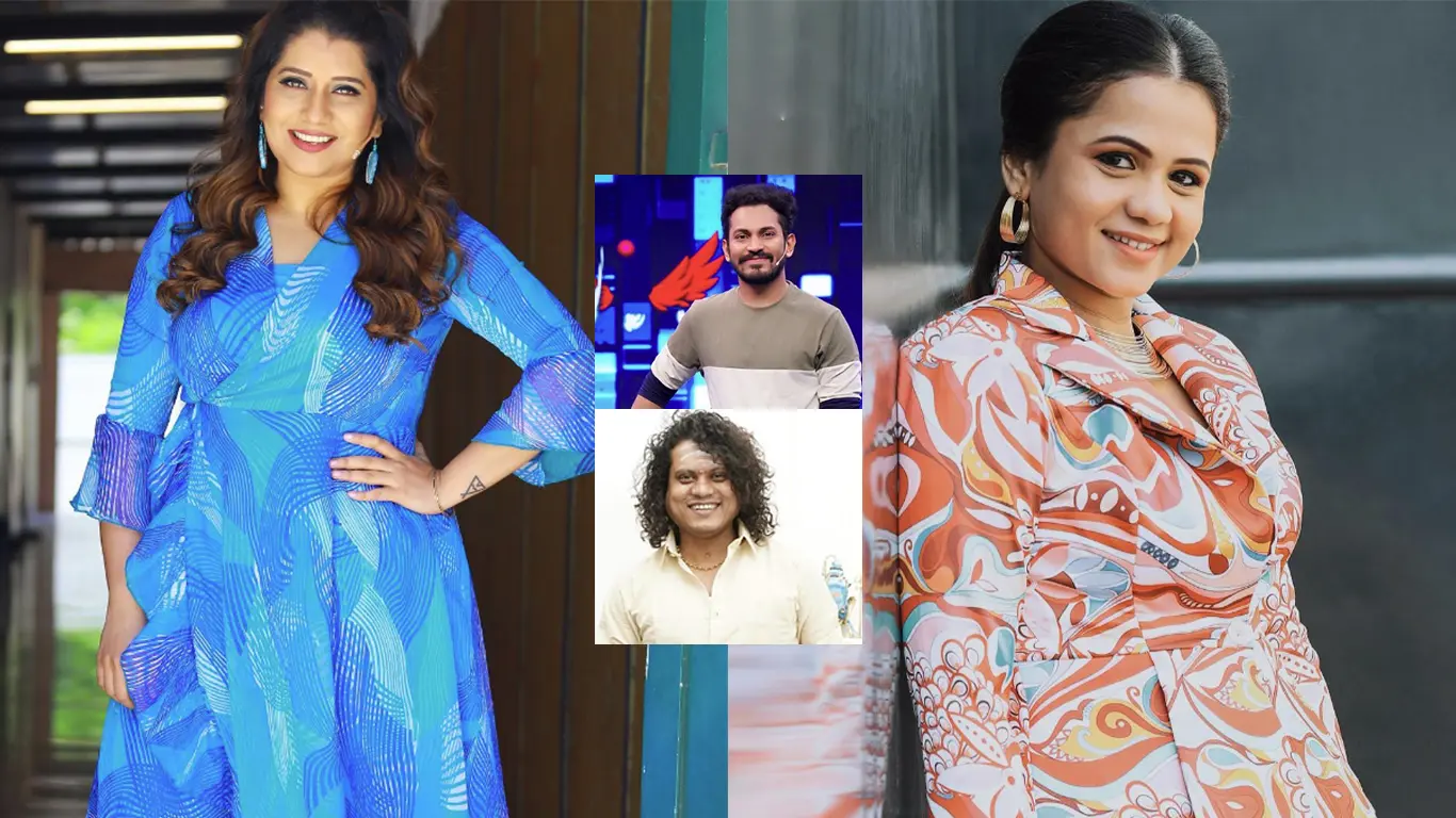 Manimegalai Vs Priyanka Issue: Vijay Tv Celebrities Support To?
