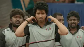 Lubber Pandhu (2024) Tamil Movie Review Starring Harish Kalyan