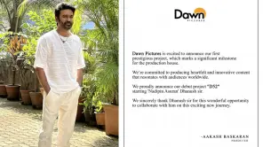 D52 Updates: Dhanush Upcoming Movie Bagged By Dawn Pictures