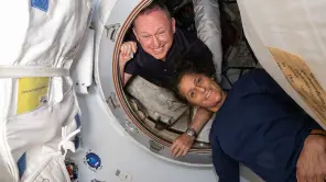 Starliner Returns Earth Without Sunita Williams And Wilmore