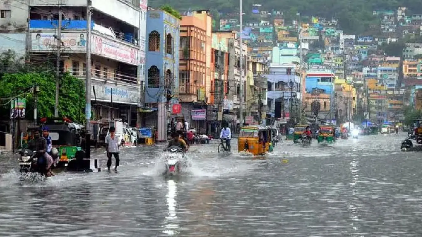 Andhra, Telangana Rains: 27 Dead, NDRF Deploys 26 Rescue Teams