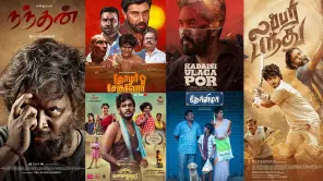 September 19, 2024 Theatre Release Tamil Movies List