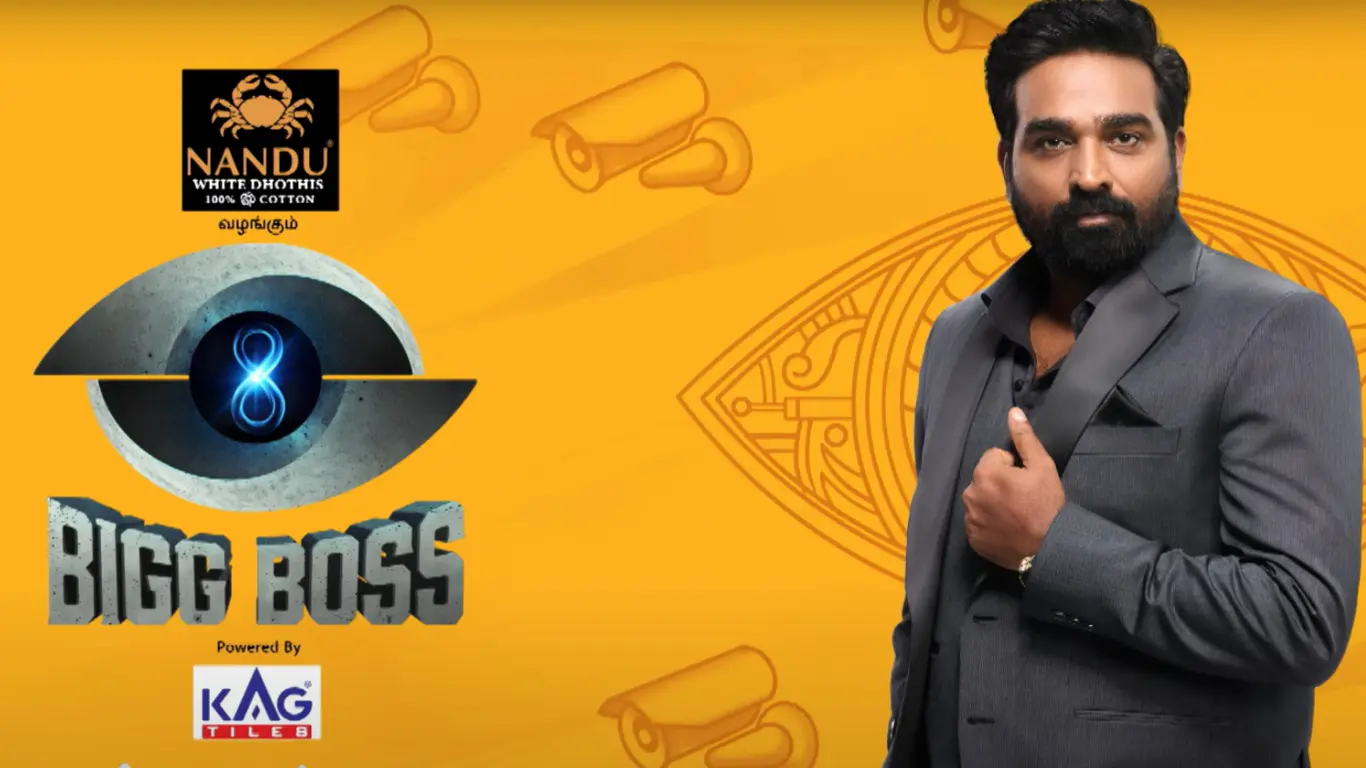 Bigg Boss Tamil 8: Contestants, House And Launch Date Update
