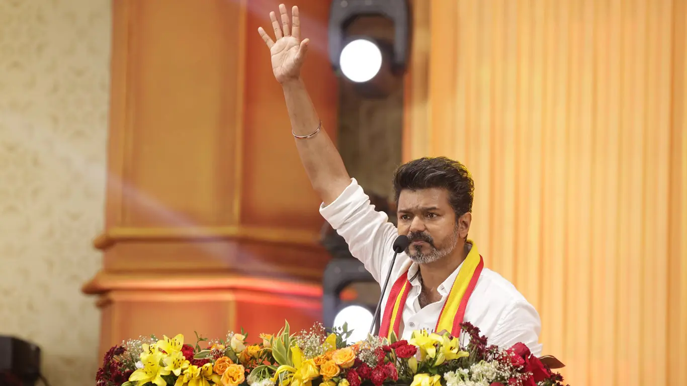 TVK Maanadu: Vijay Speech Highlights And TVK Party Goals