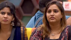 Bigg Boss Tamil 8: Jacquline Creating Problems For Attention?