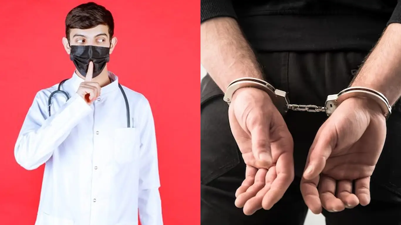 Kozhikode Fake Doctor Arrested After Patient Death