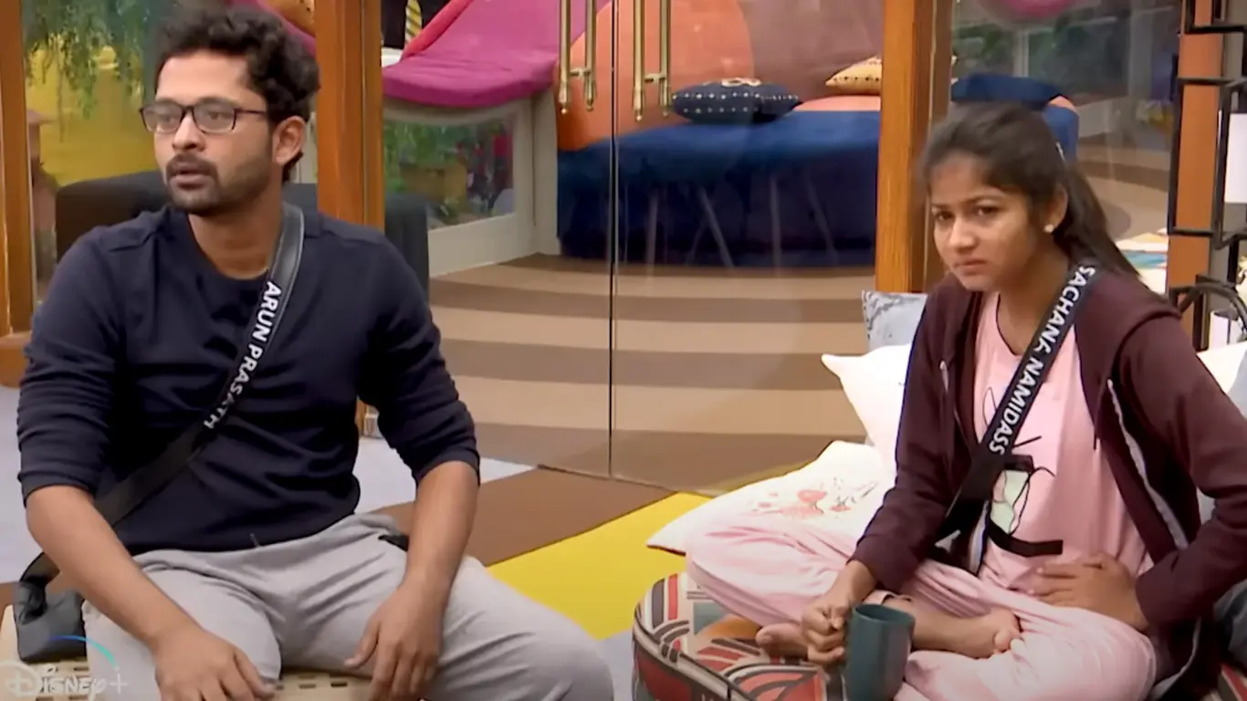 Bigg Boss Tamil 8: Arun Help Sachana, Backfires On Boys Team?