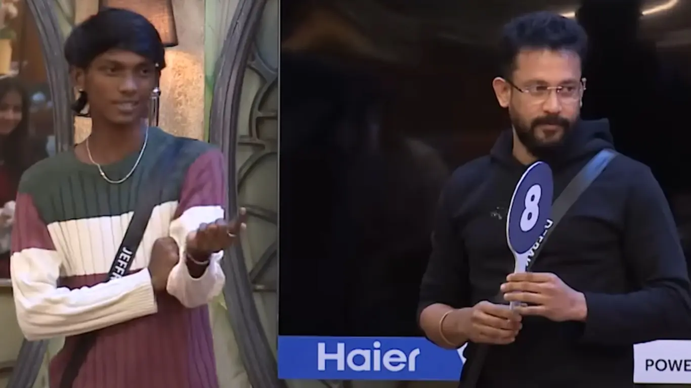 Bigg Boss Tamil 8: Jeffry Emotional Outburst Gain Fans Support