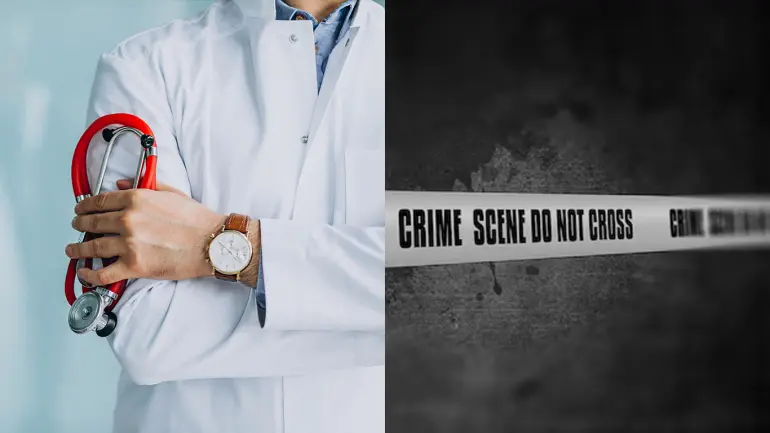 Delhi Doctor Shot Dead By 2 Teens Who Enter Hospital As Patient