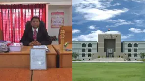 Man Arrested For Running Fake Court For 5 Years In Gujarat