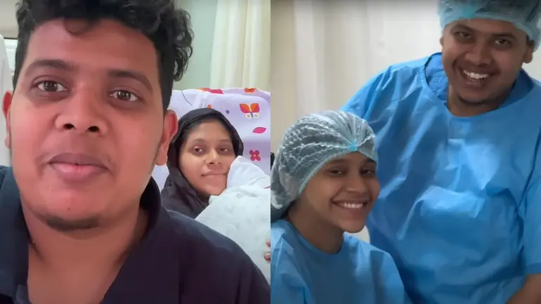 YouTuber Irfan Baby Delivery Viral Video Sparks Controversy