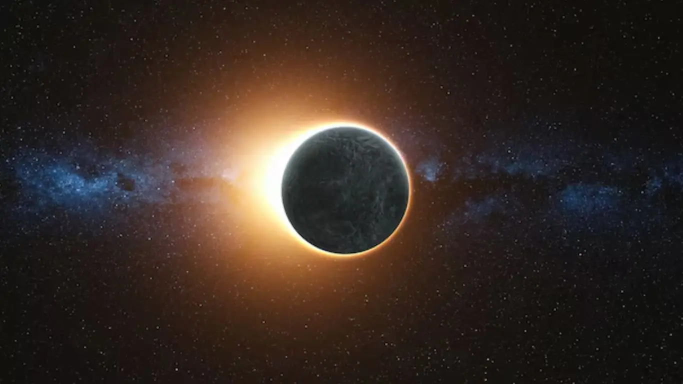 Solar Eclipse 2024: Surya Grahan Time and Date In India?