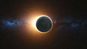 Solar Eclipse 2024: Surya Grahan Time and Date In India?