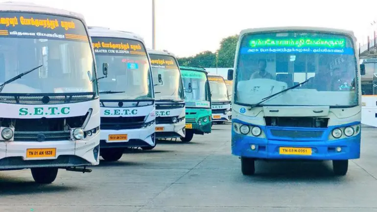 Chennai To Run Special Buses For Diwali Festival From Oct 28