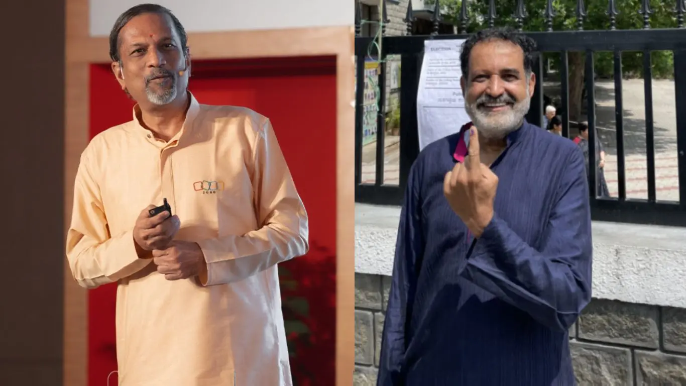 Do Not Bring North South Politics In AI Center, Zoho CEO Says