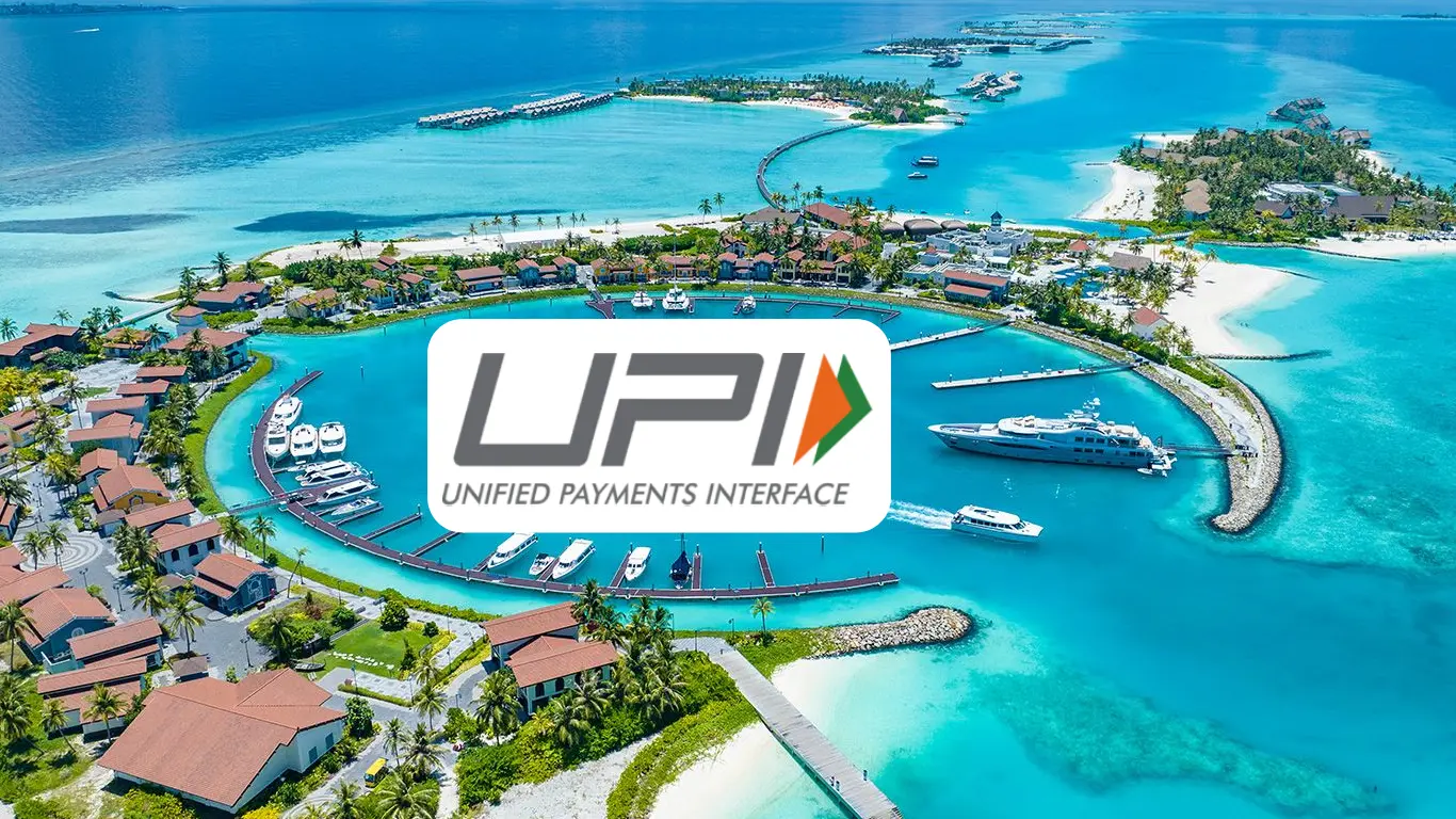 Maldives UPI Service: Digital Transactions Possible Now