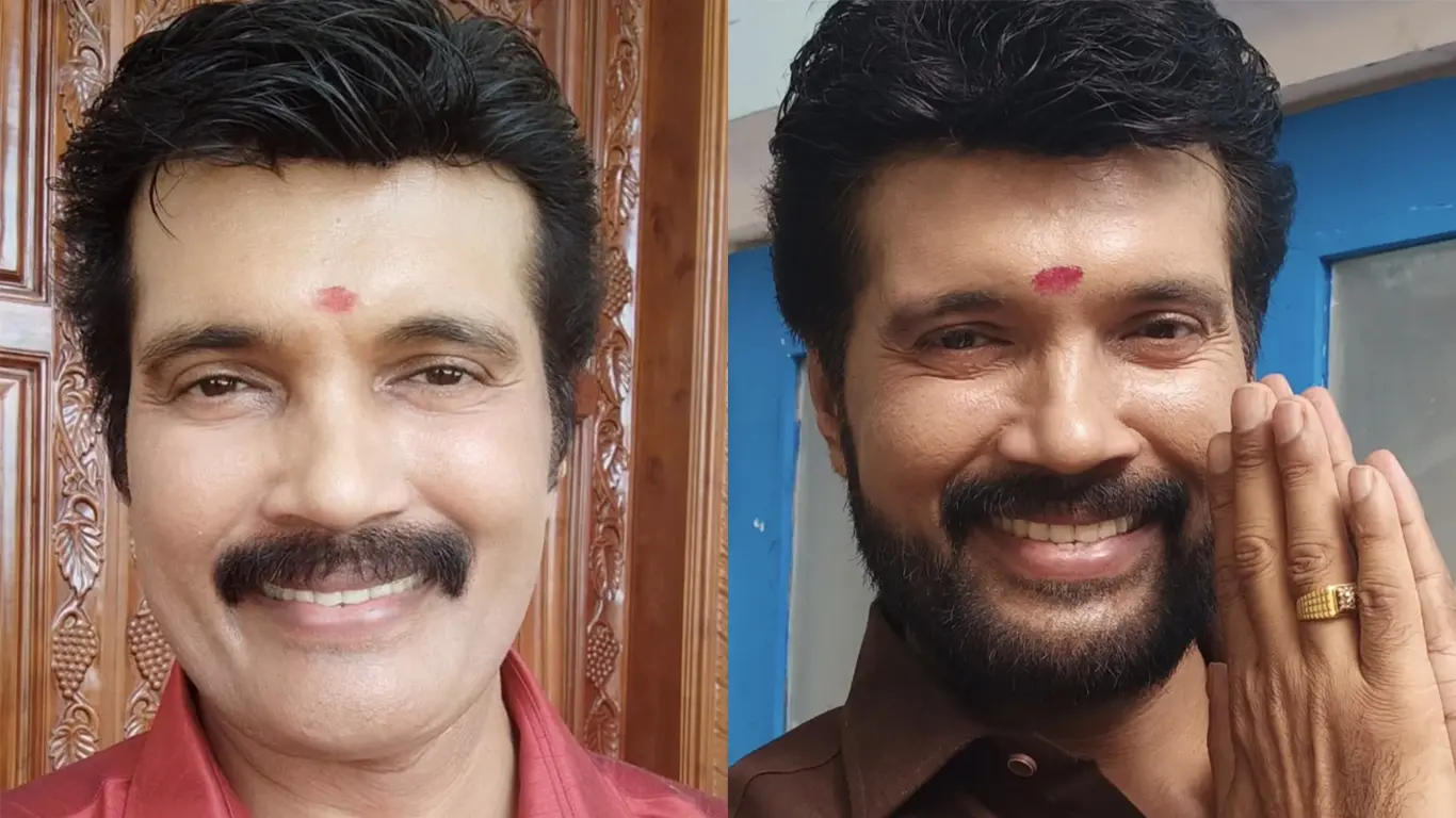 Bigg Boss Tamil 8 Contestant Ranjith Biography And Photos