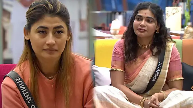 Bigg Boss Tamil 8: Sunita Vs Dharsha, Girls Need More Unity?