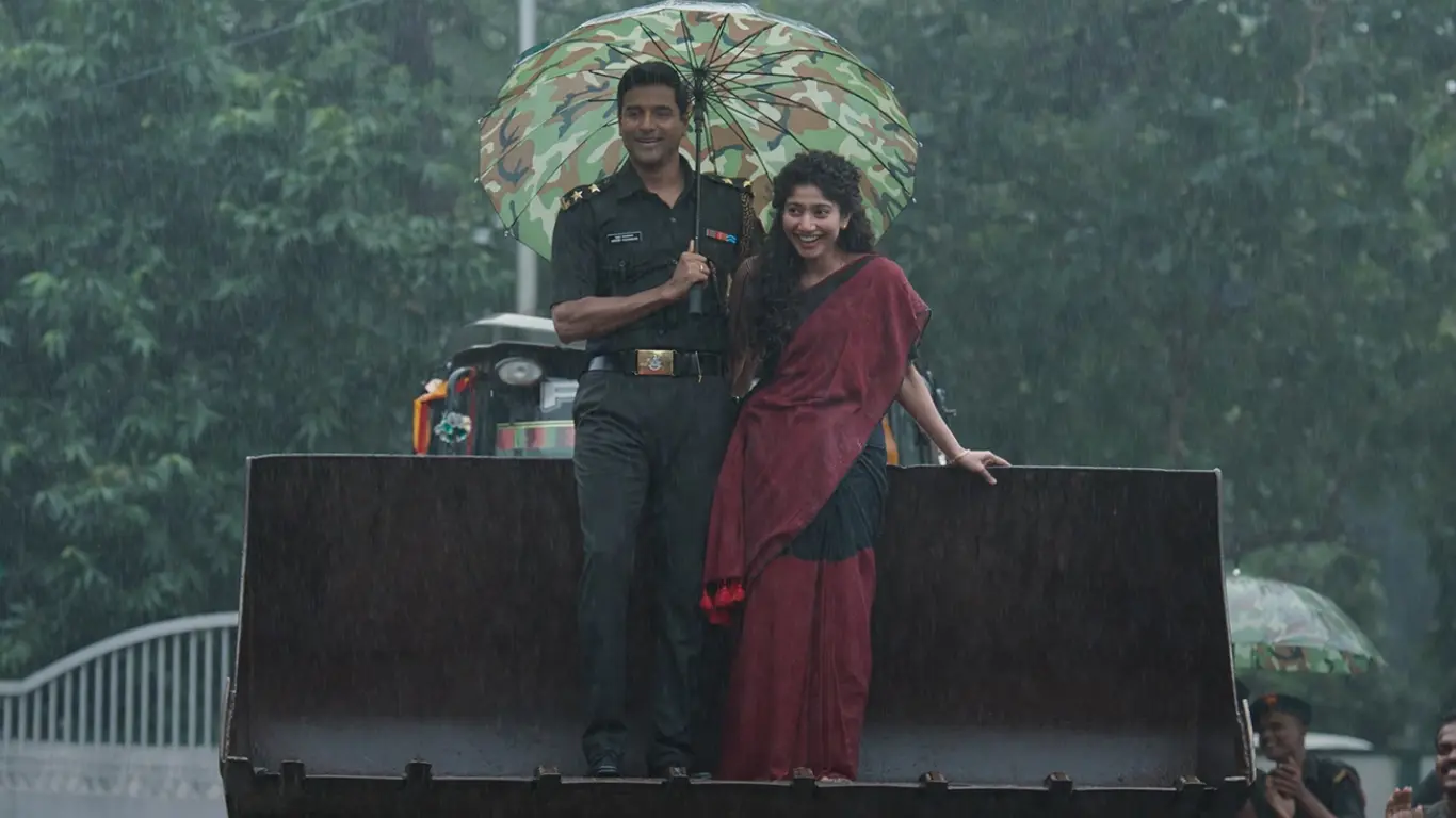 Why Amaran Is A Must Watch? Major Mukund And Indu On Big Screen