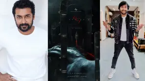 Suriya 45 Is Set Direct By RJ Balaji, Cast And Crew Leaked