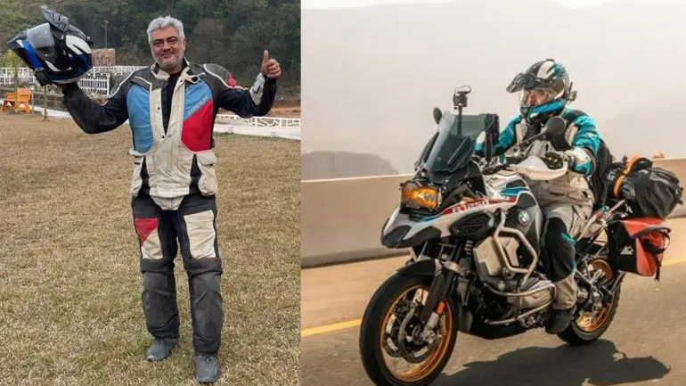 Actor Ajith Kumar Video bout Travel And Exploration Goes Viral
