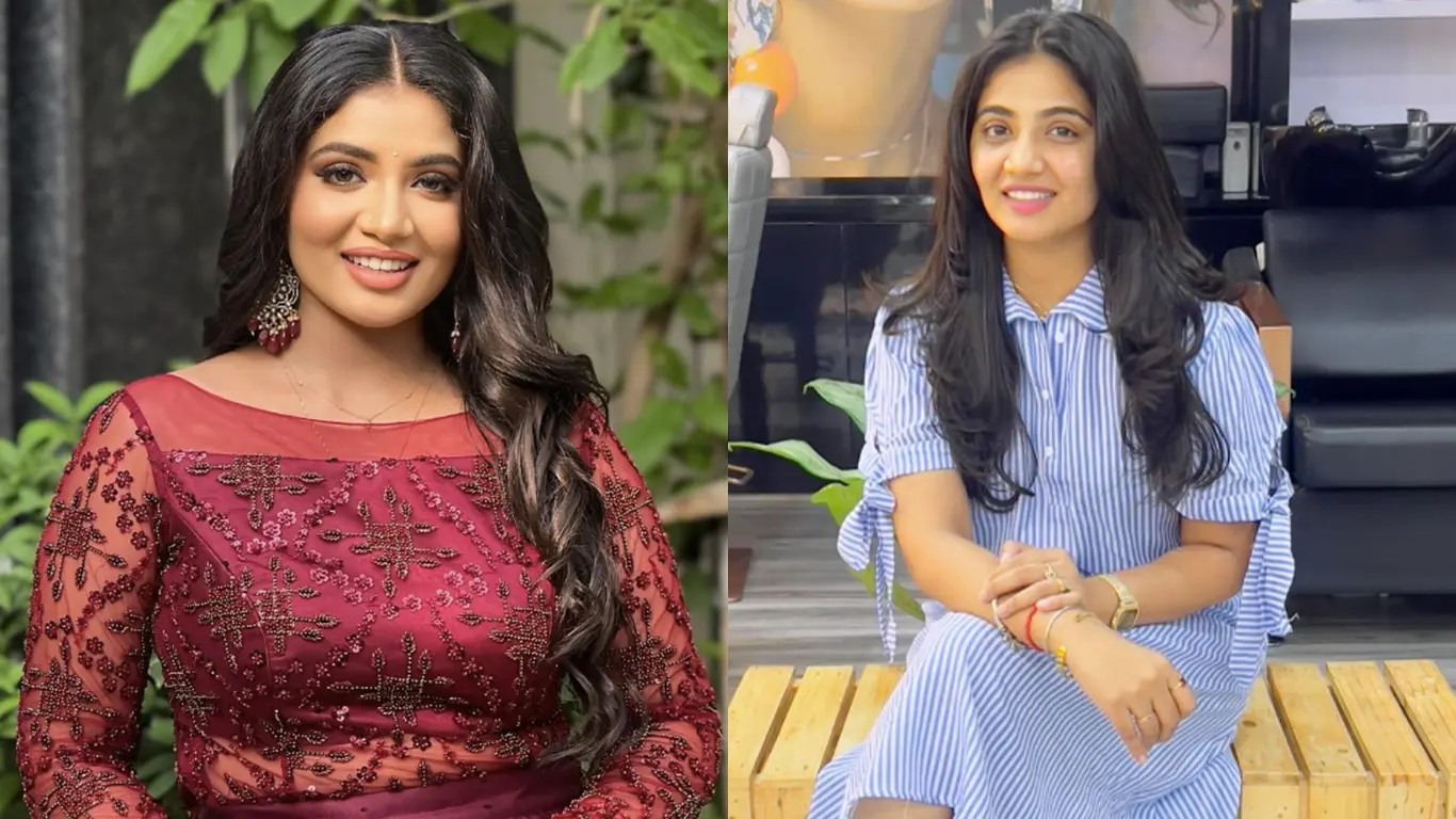 Anshitha Akbarsha Bigg Boss Tamil 8 Contestant Biography