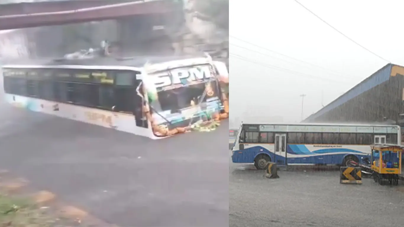 Coimbatore: Heavy Rain Expected Across The Cities From Today