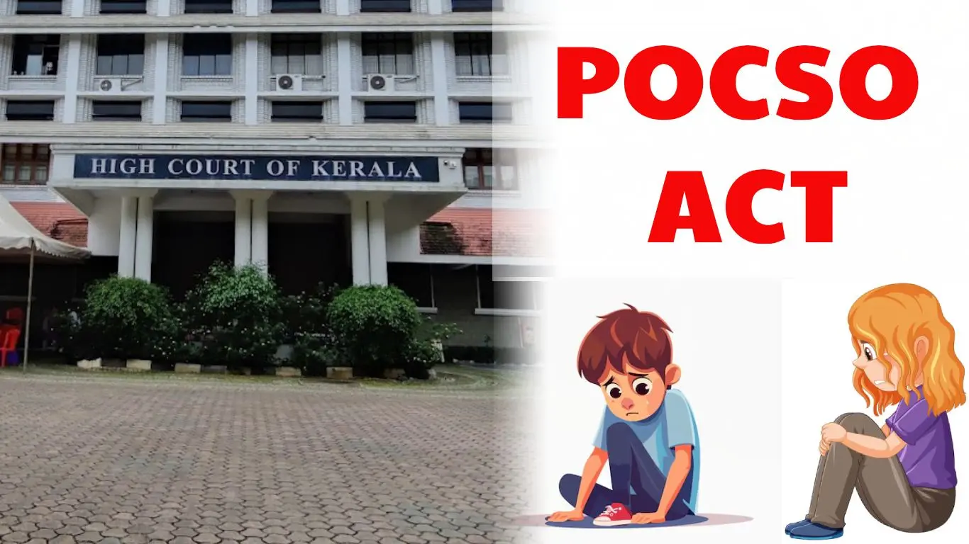 Kerala HC: Having Sex in Front of a Minor Is Crime Under POCSO