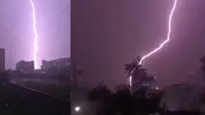 Chennai Rain: Local Braces For Northeast Monsoon, School Closed