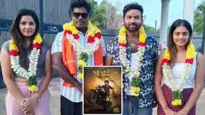 Cool Suresh Replaces TTF Vasan as Hero in Manjal Veeran Movie
