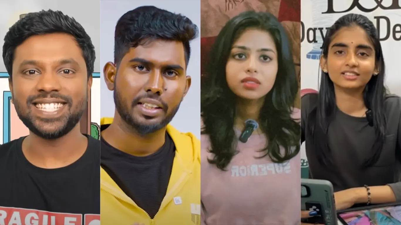 A2D Nandha And Dayalu Designs Exposed By Lawyer In Viral Video