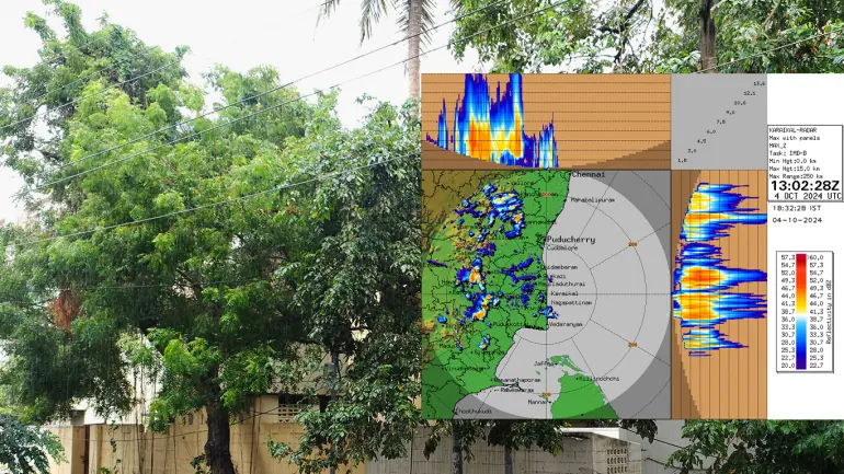 TN Weather Report: Heavy Rainfall Alert For 13 Districts