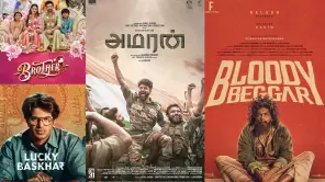 Diwali 2024 Tamil Theatre Release Movies