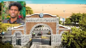 Chennai Presidency College Student Died Over Route Thala Clash?