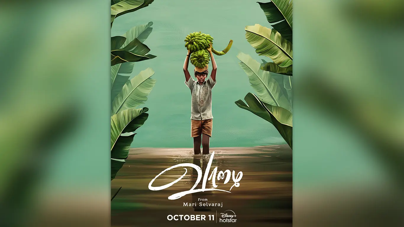 Mari Selvaraj Vaazhai Gets OTT Release On October 11 In Hotstar