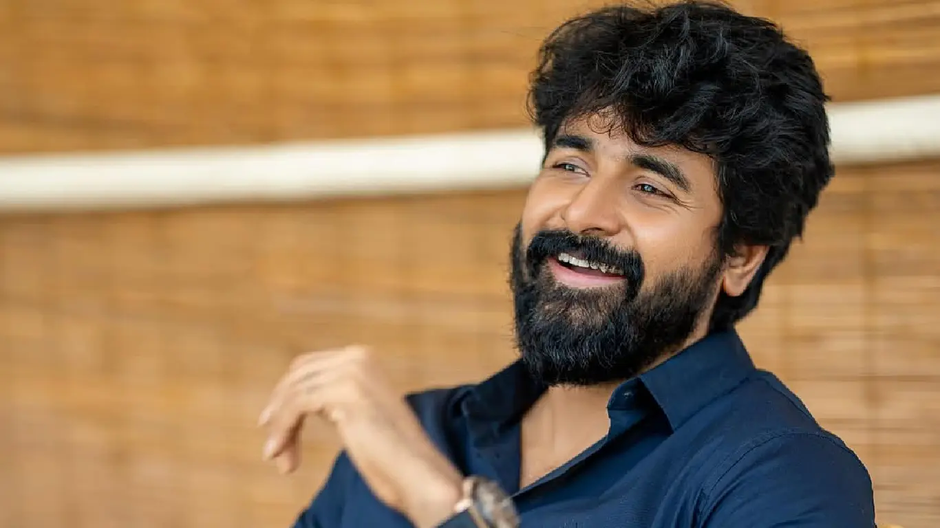 Is Sivakarthikeyan Madrassi Aiming for a GOAT Connection?