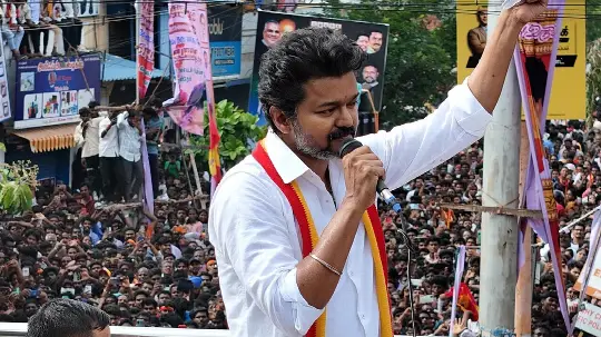 Vijay Karur Visit Wins Hearts