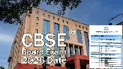 CBSE Board Exam 2026 Date Sheet Released Early