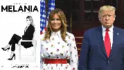 Does the Melania documentary show life behind the White House?