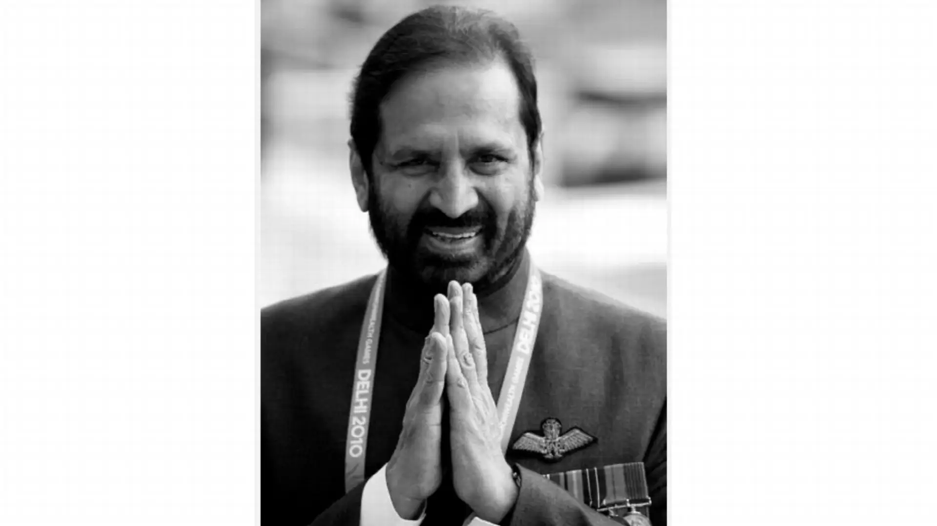 A Chapter in Maharashtra Politics Closes with Suresh Kalmadi’s Demise