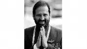 Political Veteran Suresh Kalmadi Dies in Pune
